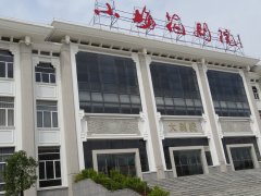 舞臺(tái)機(jī)械-小梅花影劇院